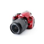 ニコン Nikon D3100 レンズキット レッ