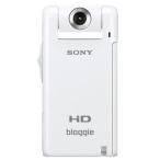[ б/у ] Sony SONY мобильный HD зажим камера bloggie PM5K белый MHS-PM5K/W