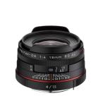 【中古】Pentax HD DA 15mm F4 ED AL Limited
