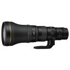 【中古】Nikon 超望遠レンズ NIKKOR Z 800mm f/6.3 VR S フルサイズ Zレンズ 【受注販売】 ブラック