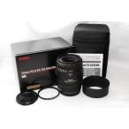 SIGMA MACRO 70mm F2.8 EX DG 単焦点マクロレンズ キヤノン用 良品 動作確認済み 1ヶ月保証付 交換レンズ