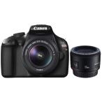 Canon デジタル一眼レフカメラ EOS Kiss