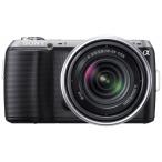 SONY ミラーレス一眼α NEX-C3 ズームレ