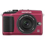 OLYMPUS ミラーレス一眼 E-PL2 パンケー
