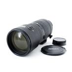 ニコン Nikon Ai ED AF NIKKOR 80-200mm f/2.8 D 美品 Fマウント 望遠 ズーム 交換レンズ