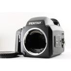 【中古】PENTAX 645N-2 ボディ