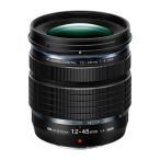 【中古】OM SYSTEM Olympus M.Zuiko Digital ED 12-45mm F4.0 PRO マイクロフォーサーズシステムカメラ