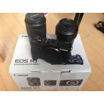 Canon ミラーレス一眼カメラ EOS M3 ダ