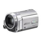 [ б/у ]JVC Kenwood Victor 7 mega 30GB жесткий диск Movie прозрачный серебряный GZ-MG730