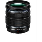 【中古】OLYMPUS マイクロフォーサーズレンズ M.ZUIKO DIGITAL ED 12-45mm F4.0 PRO 標準ズームレンズ 防塵防滴