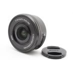 [ б/у ]SONY стандарт zoom линзы E PZ 16-50mm F3.5-5.6 OSS Sony E крепление для APS-C специальный SELP1650