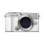 【中古】OLYMPUS PEN E-P7 ボディー ホワイト