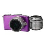 OLYMPUS ミラーレス一眼 PEN mini E-PM1 ツ