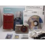 Canon デジタルカメラ IXY (イクシ) DIGITAL 2000IS IXYD2000IS