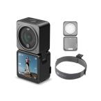 【中古】DJI Action 2 Dual Screenコンボ(128GB) アクションカメラ 【】 4K デュアル OLEDタッチスクリーン 超広角