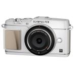 OLYMPUS ミラーレス一眼 PEN E-P5 ボディ
