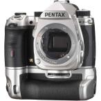 PENTAX K-3 Mark III Silver Pre