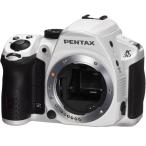 PENTAX デジタル一眼レフカメラ K-30 
