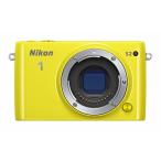 Nikon Nikon1 S2 標準パワーズームキット イエロー 良品 動作確認済み 1ヶ月保証付 小型軽量 ミラーレス