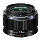 【中古】M.ZUIKO DIGITAL 25mm F1.8 II
