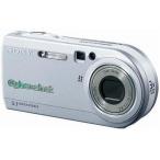 [ б/у ]SONY Cyber-Shot( Cyber Shot ) P100 DSC-P100/S серебряный 