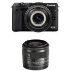 Canon ミラーレス一眼カメラ EOS M3(ブ