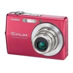 CASIO EXILIM ZOOM красный хорошая вещь рабочее состояние подтверждено 1 месяцев с гарантией compact 