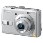 [ б/у ] Panasonic цифровая камера LUMIX ( Lumix ) DMC-LS75 серебряный 