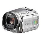 [ б/у ]JVC Kenwood Victor жесткий диск Movie Everio 30GB прозрачный серебряный GZ-MG505-S