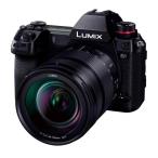 【中古】パナソニック(Panasonic) フルサイズ ミラーレス一眼カメラ ルミックス S1M 標準ズームレンズキット 2420万画素 ブラック D