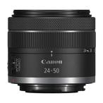 【中古】キヤノン Canon RF24-50mm F4.5-6.3 IS STM フルフレーム ミラーレス RFマウントカメラ用 + LafLife