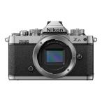 【中古】Nikon ミラーレス一眼カメラ Z fc ボディ Zfc シルバー