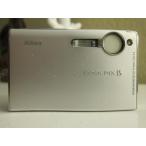 Nikon Coolpix S5 6MP デジタルカメラ 3倍