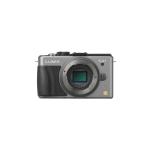 Panasonic（パナソニック）LUMIX GX1 ボディ シルバー DMC-GX1-S