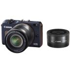 Canon ミラーレス一眼カメラ EOS M2 ダ