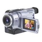 Sony ハンディカム DCR-TRV240 - カムコ