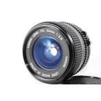 [ б/у ]Canon MF линзы NewFD 24mm F2.8