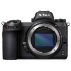 【中古】Nikon ミラーレスカメラ 一眼 Z6II ボディ black