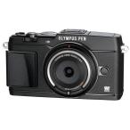 OLYMPUS ミラーレス一眼 PEN E-P5 ボディ