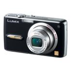 Panasonic LUMIX FX07 черный хорошая вещь рабочее состояние подтверждено 1 месяцев с гарантией высокая эффективность 