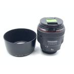 【中古】Canon 単焦点レンズ EF85mm F1.2L II USM フルサイズ対応
