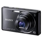 [ б/у ]SONY цифровая камера Cyber-Shot( Cyber Shot ) W380 черный DSC-W380/B