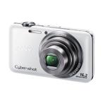 [ б/у ]SONY цифровая камера Cybershot WX7 1620 десять тысяч пикселей CMOS оптика x5 белый DSC-WX7/W