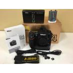 Nikon デジタル一眼レフカメラ D4 ボ