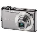 CASIO EXILIM ( Exilim серебряный хорошая вещь рабочее состояние подтверждено 1 месяцев с гарантией compact 