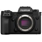 [新品]FUJIFILM フジフイルム X-H2 ボディ