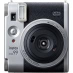 [ новый товар ]FUJIFILM Fuji пленка Cheki instax mini 99 серебряный (USB Type-C соответствует )