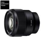 [新品]SONYソニーFE85mm...