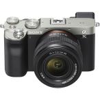 ソニー α7C ズームレンズキット シルバー ILCE-7CL S (メーカーキャンペーン対象商品)