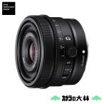 ショッピングソニー [新品]SONY ソニー FE24mm F2.8G  SEL24F28G